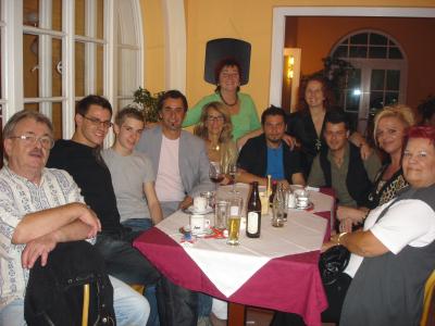TeilnehmerInnen der Barbara Karlich Show, unter ihnen Gebi Mair. Ausstrahlungstermin: 18.10.2007