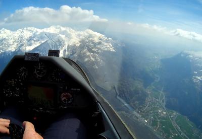 Ausflug aus dem Aostatal