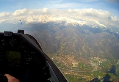 Südlich des Susatals