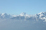 Stubaier Alpen - Blick von Nordkette