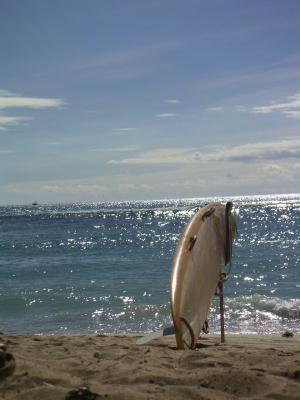 waikiki beach