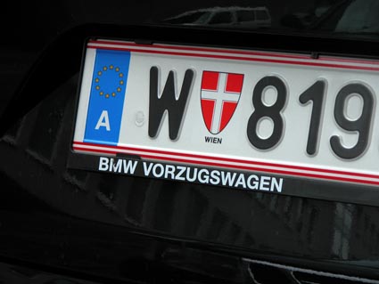 BMW-Vorzugswagen