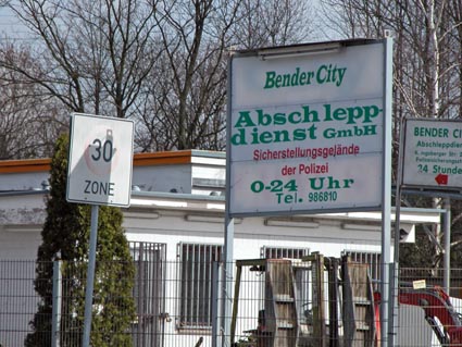 Bender-City