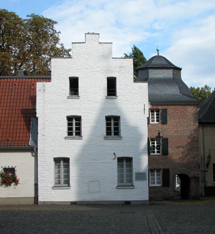 Borgshaus