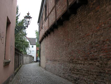 Dauzenbergstrasse