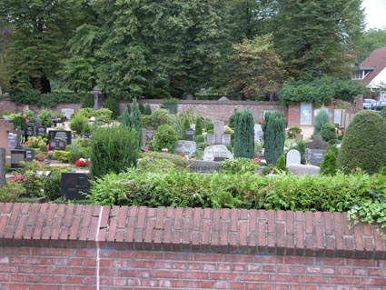 Dorffriedhof