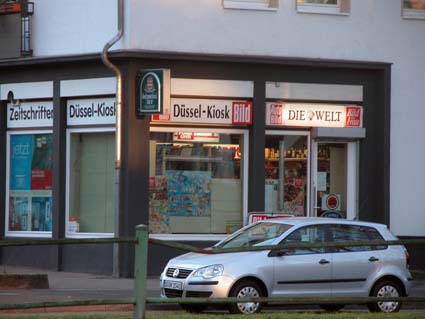 Duessel-Kiosk