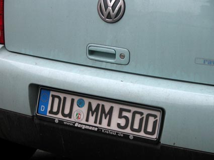 Dumm-500