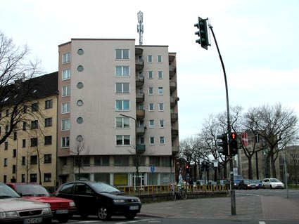 Eckhaus-50er