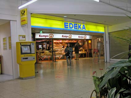 Edeka-Post-Kamps