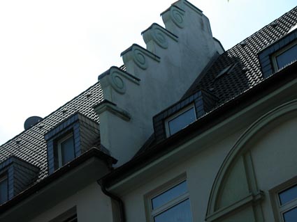 Essener-Strasse-Dach