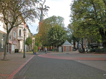 Gertrudisplatz