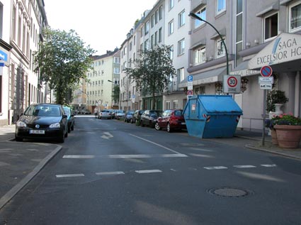 Kapellstrasse
