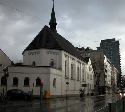 Kloster-im-Regen