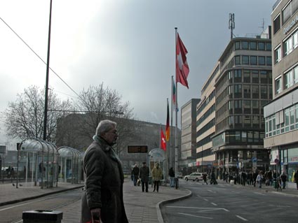 Konrad-Adenauer-Platz