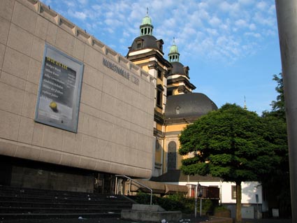 Kunsthalle-Andreaskirche