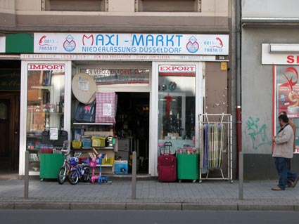Maxi-Markt