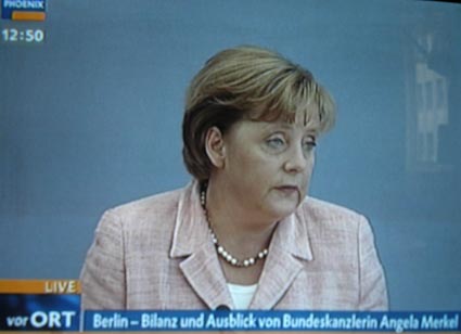 Merkel-Bilanz