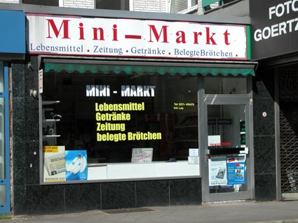 Mini-Markt