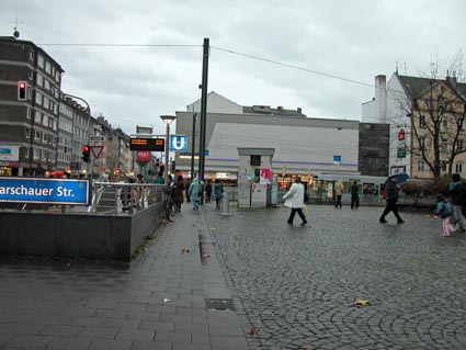 Oberbilker-Markt