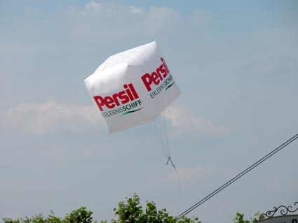 Persil-Ballon