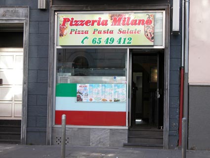 Pizzeria-Milano