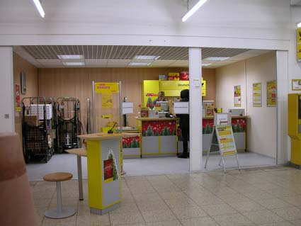 Post-Shop