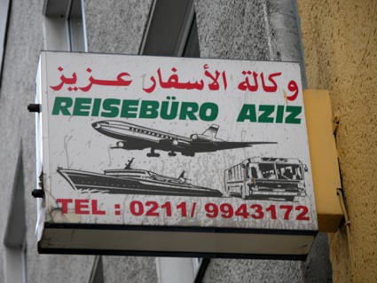 Reisebuero-Aziz