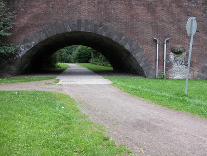 Rheinarmtunnel