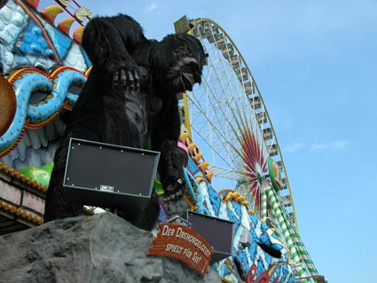 Riesenrad-King-Kong