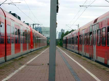 S-Bahn-Hamm