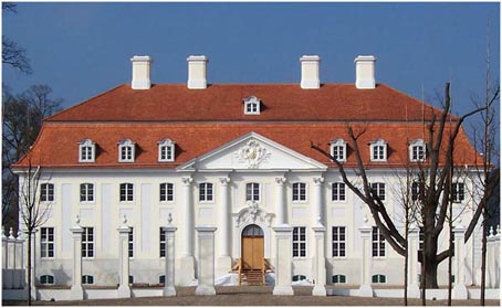 Schloss-Meseburg