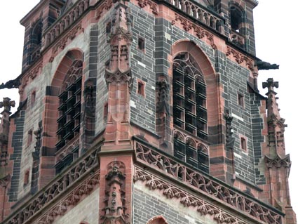 St-Peter-Turm-Detail
