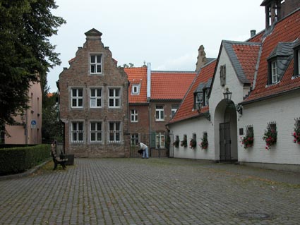 Stiftsplatz