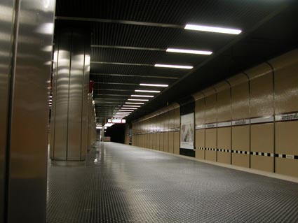 U-Bahn-Nordstrasse