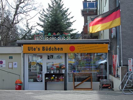 Utes-Buedchen