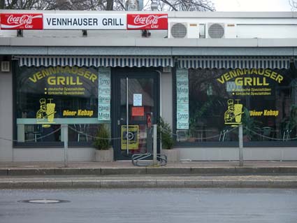 Vennhauser-Grill