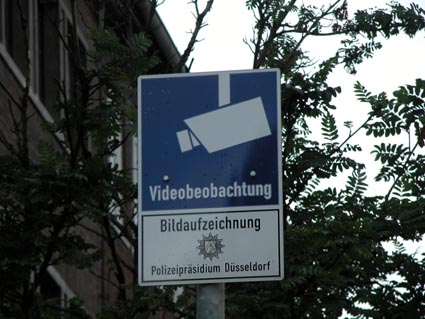 Videobeobachtung