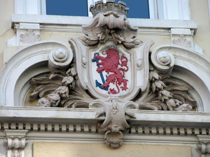 Wappen-am-Haus
