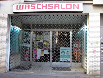 Waschsalon-Wallstr