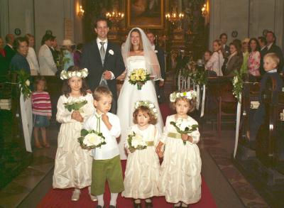 Hochzeit Flori und Georg