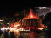 Las Vegas - Show vor dem Mirage