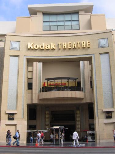 Los Angeles - Hollywood Kodak Theatre