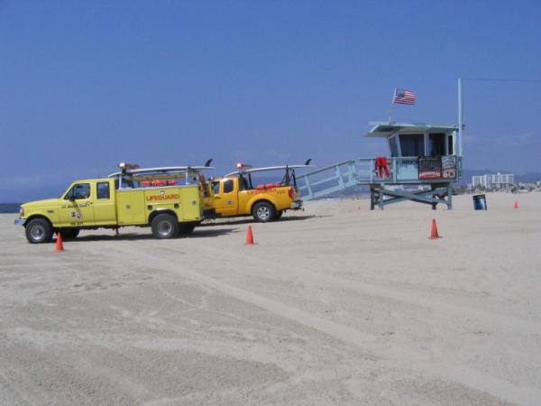 Los Angeles - Venice Beach