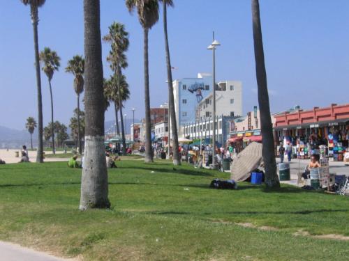 Los Angeles - Venice Beach