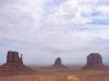 Monument Valley - die drei Monolithen