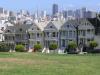 San Francisco - Alamo Square