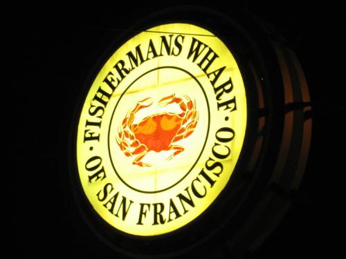 San Francisco - Fishermans Wharf