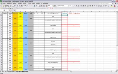 trainingsplan