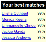 best-matches
